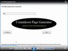 Thumbnail Countdown Page Generator - Software & Video Thumbnail Countdown Page Generator - Software & Video