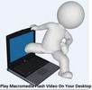 Thumbnail Play Macromedia Flash Videos On Your Desktop with PLR Thumbnail Play Macromedia Flash Videos On Your Desktop with PLR
