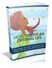Thumbnail How to Live an Optimal Life - Ebook with MRR
