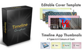 Thumbnail Facebook Timeline Pages for Business - Video, Graphics & Ebook