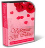 Thumbnail Valentine Gift Website Template Pack - Template