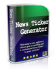 Thumbnail News Ticker Generator - Software & Video Thumbnail News Ticker Generator - Software & Video