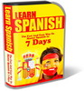 Thumbnail Learn Spanish Template Pack - Template