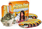 Thumbnail Cash For Sign Ups - Instruction Video