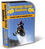 Thumbnail Snowmobile Racing Template Pack - Template