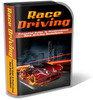 Thumbnail Race Driving Template Pack - Template