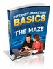 Thumbnail Internet Marketing Basics - Videos & Ebook with PLR