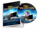 Thumbnail Video Sales Letter Crusher - Instruction Videos with PLR