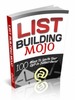 Thumbnail List Building Mojo - Ebook with PLR Thumbnail List Building Mojo - Ebook with PLR