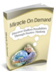 Thumbnail Miracle On Demand - Ebook with MRR