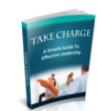 Thumbnail Take Charge - Ebook with MRR