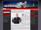 Thumbnail Law of Attraction Theme - WordPress & HTML Theme with PLR