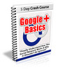 Thumbnail Google Plus Basics - Ecourse with PLR
