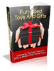 Thumbnail Fun Filled Toys And Gifts - Ebook with MRR
