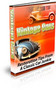 Thumbnail Vintage Cars - Ebook with PLR