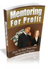 Thumbnail Mentoring For Profit - Ebook with MRR