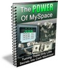 Thumbnail The Power Of MySpace - Ebook with PLR