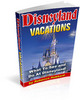 Thumbnail Disneyland Vacations - Ebook with MRR