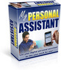 Thumbnail My Personal Assistant - Software with MRR Thumbnail My Personal Assistant - Software with MRR