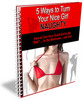Thumbnail 5 Ways to Turn Your Nice Girl Naughty - Ebook 