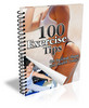 Thumbnail 100 Exercise Tips - Ebook with MRR