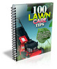 Thumbnail 100 Lawn Care Tips - Ebook with MRR