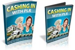 Thumbnail Cashing In With PLR - Videos, Ebook Pdf and Audio & Articles with MRR