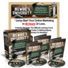 Thumbnail Newbies University - Instruction Videos & Ebook with MRR