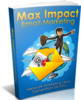 Thumbnail Max Impact Email Marketing - Ebook with MRR Thumbnail Max Impact Email Marketing - Ebook with MRR