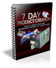 Thumbnail 7 Day Product Creation - Crash Course with MRR Thumbnail 7 Day Product Creation - Crash Course with MRR