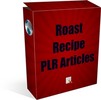 Thumbnail 62 Roast Recipe PLR Articles - Articles with PLR