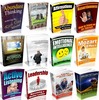Thumbnail Self Improvement Series # 7 - 12 Ebooks with MRR