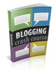 Thumbnail Blogging Crash Course - eBook with PLR