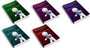Thumbnail PLR Ebook Collection #5 - 5 eBooks with PLR