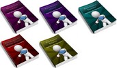 Thumbnail PLR Ebook Collection #7 - 5 eBooks with PLR