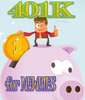 Thumbnail 401K for Newbies - eBook with PLR