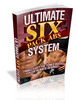 Thumbnail Ultimate Six Pack Ab System - eBook with PLR