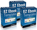 Thumbnail EZ eBook Templates - Templates Volume: 12,13 and 14with PLR Thumbnail EZ eBook Templates - Templates Volume: 12,13 and 14with PLR