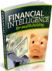 Thumbnail Financial Intelligence for Wealth Building - eBook with PLR