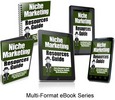 Thumbnail Newbie Marketing Kickstart - 3 eBooks with PLR