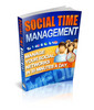 Thumbnail Social Time Management - eBook