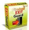 Thumbnail Exit Guard - Software with MRR Thumbnail Exit Guard - Software with MRR
