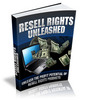 Thumbnail Resell Rights Unleashed - eBook with MRR