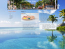 Thumbnail Vacation Website Template with PLR Thumbnail Vacation Website Template with PLR