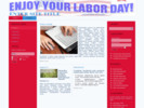 Thumbnail Labor Day Website Templates with PLR Thumbnail Labor Day Website Templates with PLR