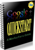Thumbnail Google Plus Quickstart - eBook with PLR