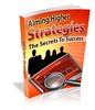Thumbnail Aiming Higher Strategies - eBook with MRR