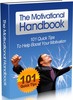 Thumbnail The Motivational Handbook - eBook with MRR