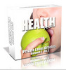 Thumbnail 218 Health Food PLR Articles - Articles with PLR