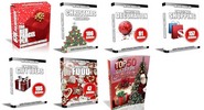 Thumbnail Red Parcel PLR Articles  - Articles with PLR Package
